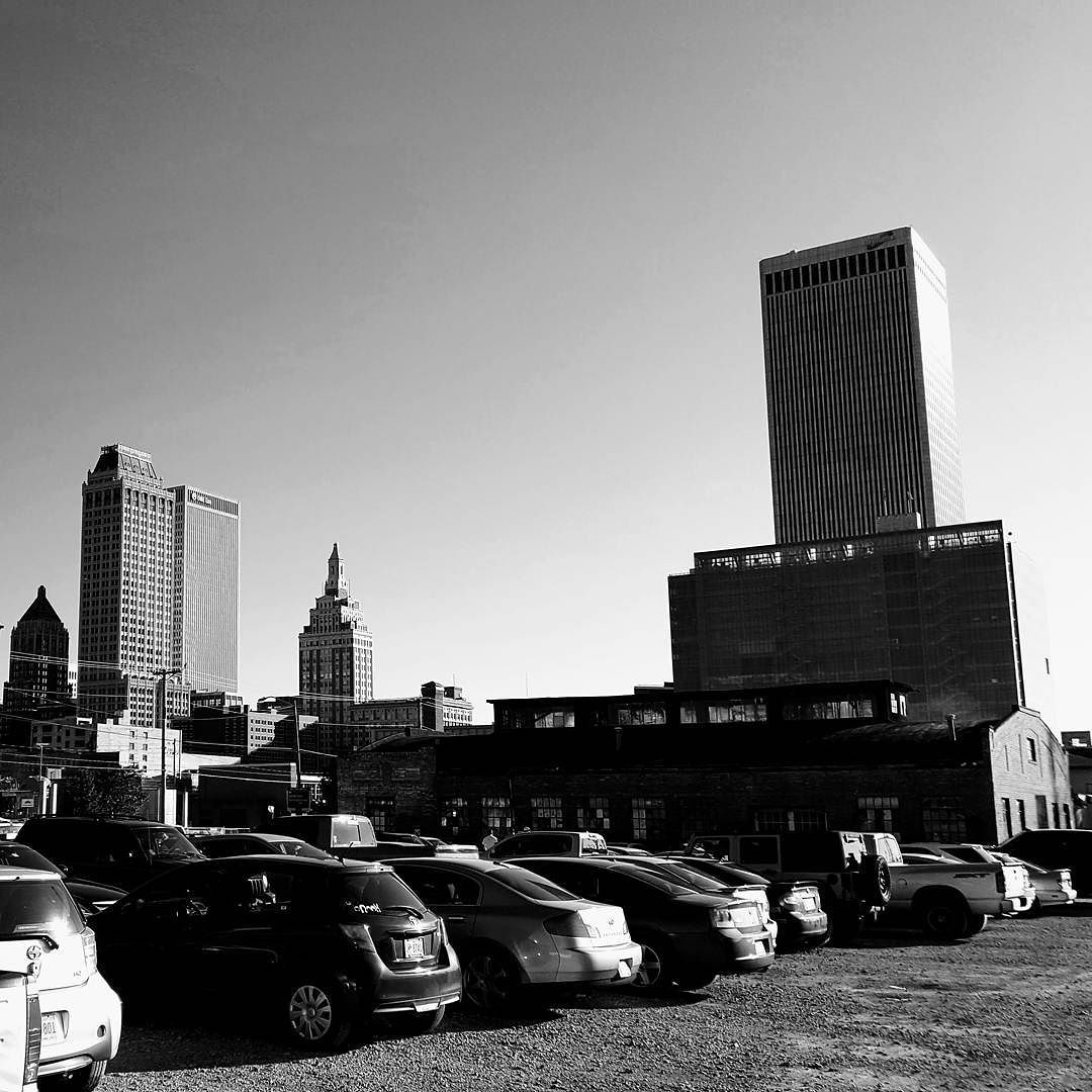 Downtown Tulsa